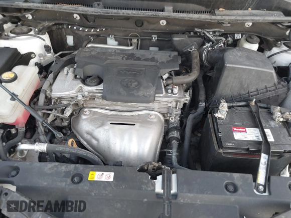 2018 Toyota RAV4 XLE with VIN 2T3WFREV5JW514361, listed as a IAAI auction lot 41286773 with 88,099 mi miles. Bid and sale history available at carsss.com. Image 10.