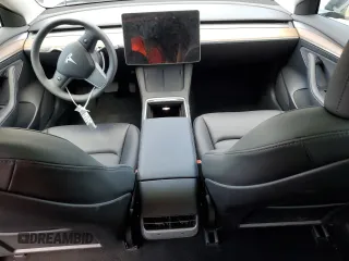 2023 Tesla Model 3 с VIN 5YJ3E1EA0PF617724, выставлен на аукционе Copart как лот 64719645 с пробегом Не указан миль и Списание • Salvage title. История ставок и продаж доступна на DreamBid. Изображение 8.
