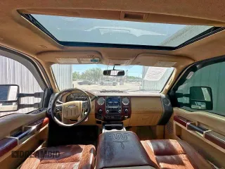 2012 Ford F-350 XL with VIN 1FT8W3DT3CEB04450, listed as a Copart auction lot 54800735 with 294,878 mi miles and Clean Title. Bid and sale history available at DreamBid. Image 9.