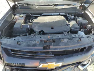 2020 Chevrolet Colorado 4WD Z71 с VIN 1GCGTDEN1L1106862, выставлен на аукционе Copart как лот 61664435 с пробегом 50 990 миль миль и Списание • Salvage title. История ставок и продаж доступна на DreamBid. Изображение 11.