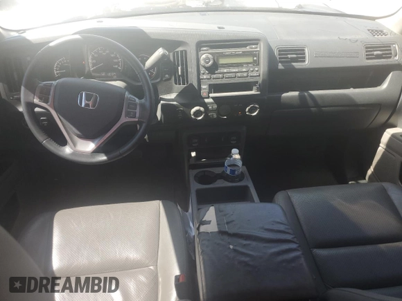 2014 Honda Ridgeline RTL with VIN 5FPYK1F56EB012997, listed as a Copart auction lot 71434814 with 81,025 mi miles and Non Repairable. Bid and sale history available at carsss.com. Image 8.