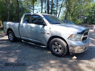 2016 Ram 1500 Big Horn with VIN 1C6RR6GT3GS240228, listed as a IAAI auction lot 42802954 with 237,804 mi miles and . Bid and sale history available at DreamBid. Image 1.