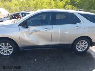 2018 Chevrolet Equinox LT with VIN 2GNAXJEV6J6284163, listed as a IAAI auction lot 41954789 with 264,728 mi miles. Bid and sale history available at carsss.com. Image 14.