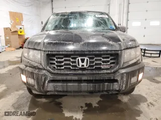 2013 Honda Ridgeline Sport with VIN 5FPYK1F72DB016397, listed as a Copart auction lot 87428034 with 122,717 mi miles and Non Repairable. Bid and sale history available at carsss.com. Image 5.