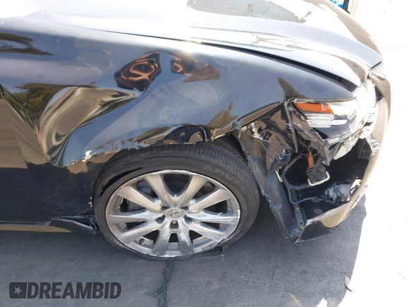 2015 Lexus GS 350 with VIN JTHBE1BLXFA003562, listed as a IAAI auction lot 42397194 with Not provided miles and . Bid and sale history available at DreamBid. Image 11.