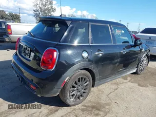 2019 MINI Hardtop 4 Door Cooper S with VIN WMWXU3C58K2H88917, listed as a IAAI auction lot 41750484 with 49,455 mi miles and . Bid and sale history available at DreamBid. Image 4.