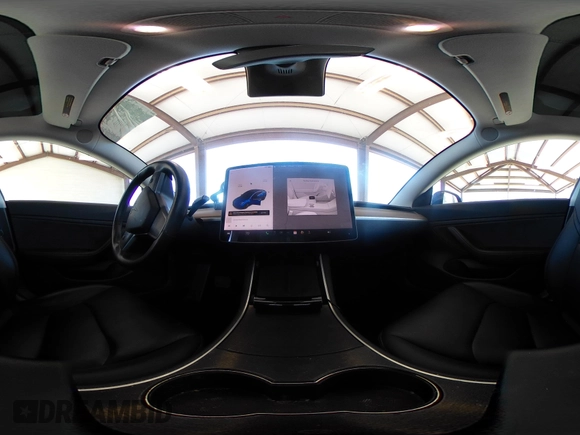 2018 Tesla Model 3 Long Range Battery z VIN 5YJ3E1EA6JF041970, wystawiony jako IAAI lot #42224514 z przebiegiem 79 744 mil mil oraz . Historia ofert i sprzedaży dostępna na DreamBid. Obrazek 18.