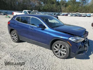 2018 BMW X2 xDrive28i z VIN WBXYJ5C39JEF79406, wystawiony jako Copart lot #50515265 z przebiegiem 63 096 mil mil oraz Szkody całkowita. Historia ofert i sprzedaży dostępna na DreamBid. Obrazek 4.