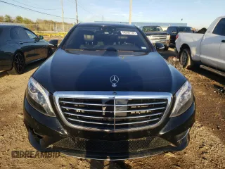 2016 Mercedes-Benz S 550 with VIN WDDUG8CB5GA245637, listed as a Copart auction lot 68300132 with 118,627 mi miles and . Bid and sale history available at DreamBid. Image 5.