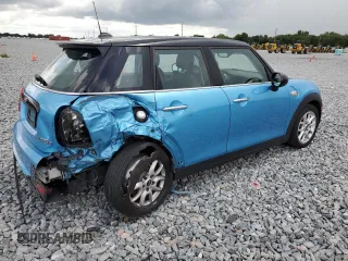 2016 MINI Hardtop 4 Door S with VIN WMWXU3C50G2D28982, listed as a Copart auction lot 63376925 with 97,519 mi miles and Salvage title. Bid and sale history available at DreamBid. Image 3.
