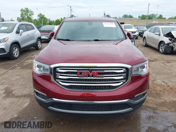 2017 GMC Acadia SLE z VIN 1GKKNLLS8HZ140527, wystawiony jako IAAI lot #42240910 z przebiegiem 115 725 mil mil oraz . Historia ofert i sprzedaży dostępna na DreamBid. Obrazek 12.