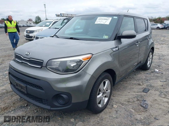 2018 Kia Soul with VIN KNDJN2A2XJ7522743, listed as a IAAI auction lot 41910067 with 103,388 mi miles. Bid and sale history available at carsss.com. Image 17.