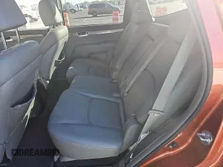 2009 Kia Borrego EX with VIN KNDJH741795016267, listed as a Copart auction lot 82262824 with 208,940 mi miles and Clean Title. Bid and sale history available at DreamBid. Image 6.