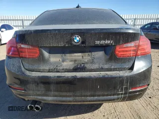 2015 BMW 3 Series 328i with VIN WBA3A5C52FF606224, listed as a Copart auction lot 89073895 with 202,510 mi miles and Clean Title. Bid and sale history available at carsss.com. Image 6.