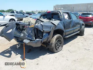 2009 Toyota Tacoma with VIN 3TMLU42N39M030914, listed as a IAAI auction lot 42471262 with Not provided miles and . Bid and sale history available at DreamBid. Image 4.