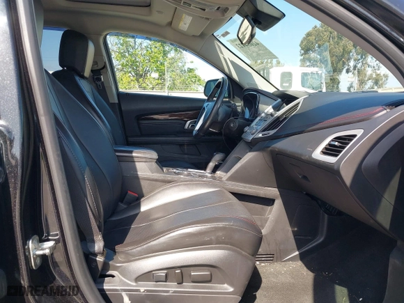2013 GMC Terrain Denali with VIN 2GKFLZEK6D6276233, listed as a IAAI auction lot 42054423 with 115,226 mi miles. Bid and sale history available at carsss.com. Image 5.