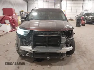 2020 Ford Explorer XLT with VIN 1FMSK8DHXLGA27909, listed as a IAAI auction lot 40822423 with 90,458 mi miles. Bid and sale history available at carsss.com. Image 12.
