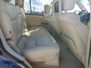2013 Lexus LX 570 with VIN JTJHY7AX0D4112762, listed as a Copart auction lot 47033775 with 188,568 mi miles and Clean Title. Bid and sale history available at DreamBid. Image 11.