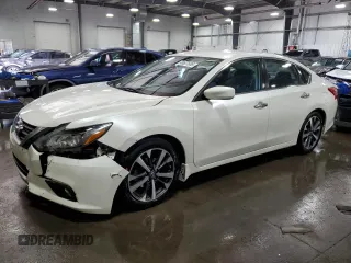 2016 Nissan Altima SV with VIN 1N4AL3AP2GC179715, listed as a Copart auction lot 48627685 with 127,969 mi miles and Salvage Title. Bid and sale history available at DreamBid. Image 1.