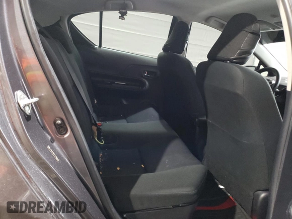 2015 Toyota Prius One with VIN JTDKDTB31F1584613, listed as a Copart auction lot 49470145 with 277,870 mi miles and Clean Title. Bid and sale history available at carsss.com. Image 10.