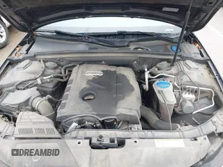 2013 Audi A4 Premium Plus z VIN WAUFFAFL6DN046857, wystawiony jako IAAI lot #42166802 z przebiegiem 113 085 mil mil oraz . Historia ofert i sprzedaży dostępna na DreamBid. Obrazek 10.