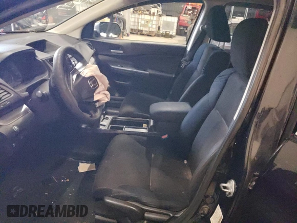 2016 Honda CR-V SE with VIN 2HKRM4H40GH639177, listed as a Copart auction lot 42649575 with Not Provided miles and Salvage Title. Bid and sale history available at carsss.com. Image 7.