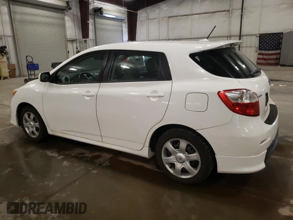 2010 Toyota Matrix S с VIN 2T1KE4EE2AC037662, выставлен на аукционе Copart как лот 54977015 с пробегом 163 187 миль миль и Списание • Salvage title. История ставок и продаж доступна на DreamBid. Изображение 2.