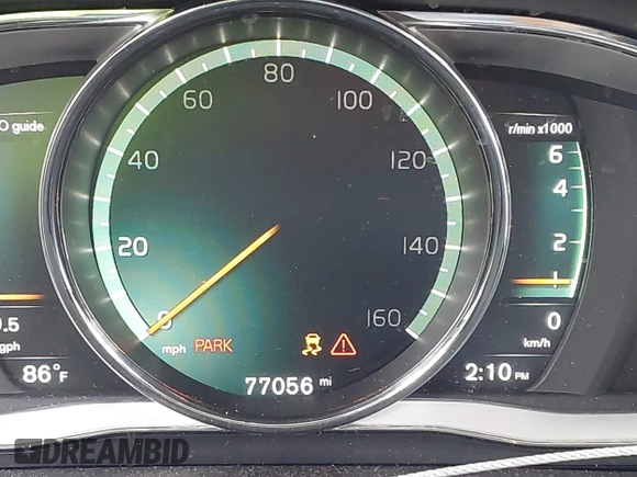 2017 Volvo XC60 Inscription с VIN YV449MRU5H2212488, выставлен на аукционе IAAI как лот 42165858 с пробегом 77 056 миль миль и . История ставок и продаж доступна на DreamBid. Изображение 16.