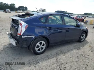 2014 Toyota Prius Four z VIN JTDKN3DU2E1751675, wystawiony jako Copart lot #56391685 z przebiegiem 169 388 mil mil oraz Szkoda całkowita • Salvage title. Historia ofert i sprzedaży dostępna na DreamBid. Obrazek 3.