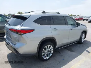 2021 Toyota Highlander Limited z VIN 5TDYZRAH1MS526643, wystawiony jako IAAI lot #41920215 z przebiegiem 34 730 mil mil oraz . Historia ofert i sprzedaży dostępna na DreamBid. Obrazek 4.