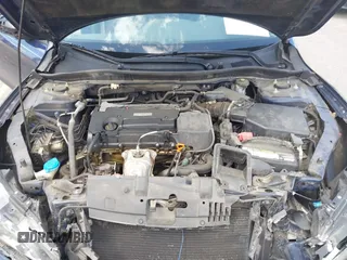 2017 Honda Accord Sedan LX with VIN 1HGCR2F31HA308737, listed as a IAAI auction lot 41931514 with 127,106 mi miles. Bid and sale history available at carsss.com. Image 10.
