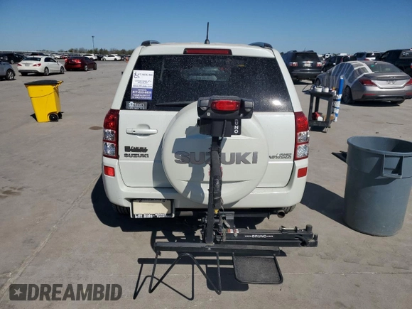 2007 Suzuki Grand Vitara XSport z VIN JS3TE944174202883, wystawiony jako Copart lot #49350025 z przebiegiem 150 692 mil mil oraz Szkoda całkowita • Salvage title. Historia ofert i sprzedaży dostępna na DreamBid. Obrazek 6.