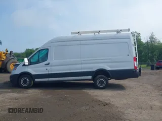 2024 Ford Transit Cargo z VIN 1FTBW3X80RKA42450, wystawiony jako IAAI lot #42317872 z przebiegiem 12 464 mil mil oraz . Historia ofert i sprzedaży dostępna na DreamBid. Obrazek 15.