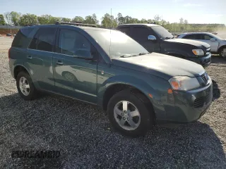 2007 Saturn VUE V6 with VIN 5GZCZ53477S824234, listed as a Copart auction lot 53327805 with 125,668 mi miles and Clean Title. Bid and sale history available at carsss.com. Image 4.
