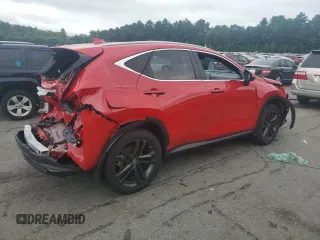 2024 Lexus NX 450h+ Luxury z VIN JTJHKCFZ5R2029481, wystawiony jako Copart lot #65912404 z przebiegiem 17 815 mil mil oraz Szkoda całkowita • Salvage title. Historia ofert i sprzedaży dostępna na DreamBid. Obrazek 3.