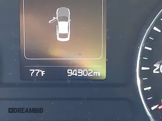 2018 Kia Forte LX with VIN 3KPFL4A7XJE183503, listed as a IAAI auction lot 41764058 with 94,302 mi miles. Bid and sale history available at carsss.com. Image 15.