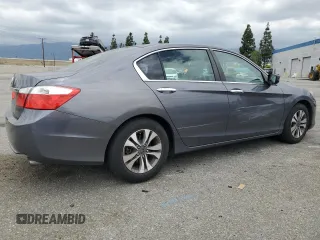 2013 Honda Accord LX z VIN 1HGCR2F31DA149356, wystawiony jako Copart lot #56986795 z przebiegiem 99 310 mil mil oraz Szkoda całkowita • Salvage title. Historia ofert i sprzedaży dostępna na DreamBid. Obrazek 3.