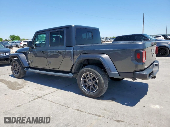 2022 Jeep Gladiator High Altitude с VIN 1C6HJTFG8NL131468, выставлен на аукционе Copart как лот 54019155 с пробегом 52 145 миль миль и Чистый • Clean title. История ставок и продаж доступна на DreamBid. Изображение 2.