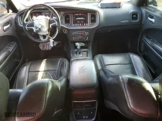 2017 Dodge Charger R/T with VIN 2C3CDXCT0HH650782, listed as a Copart auction lot 78102454 with 137,279 mi miles and Salvage Title. Bid and sale history available at carsss.com. Image 8.