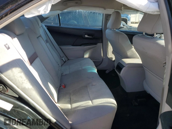 2014 Toyota Camry L with VIN 4T1BF1FK6EU307951, listed as a Copart auction lot 43555225 with 203,348 mi miles and Non Repairable. Bid and sale history available at carsss.com. Image 10.