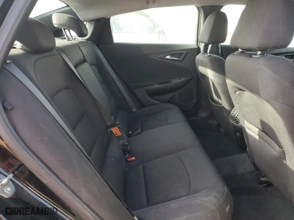 2022 Chevrolet Malibu LT with VIN 1G1ZD5STXNF184375, listed as a Copart auction lot 44375735 with 39,393 mi miles and Salvage Title. Bid and sale history available at carsss.com. Image 10.