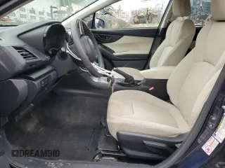 2020 Subaru Impreza с VIN 4S3GTAB69L3713365, выставлен на аукционе Copart как лот 51605555 с пробегом 84 673 миль миль и Списание • Salvage title. История ставок и продаж доступна на DreamBid. Изображение 7.
