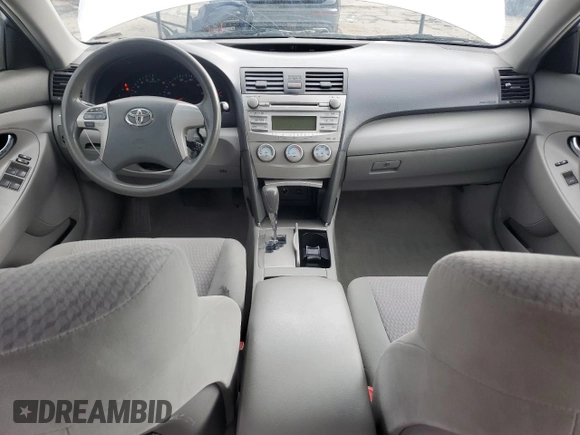 2011 Toyota Camry LE with VIN 4T1BF3EK2BU136706, listed as a Copart auction lot 60359205 with 278,911 mi miles and Salvage title. Bid and sale history available at DreamBid. Image 8.