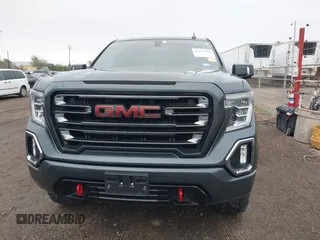 2021 GMC Sierra 1500 AT4 with VIN 1GTP9EED8MZ391803, listed as a IAAI auction lot 41275238 with 84,024 mi miles. Bid and sale history available at carsss.com. Image 13.