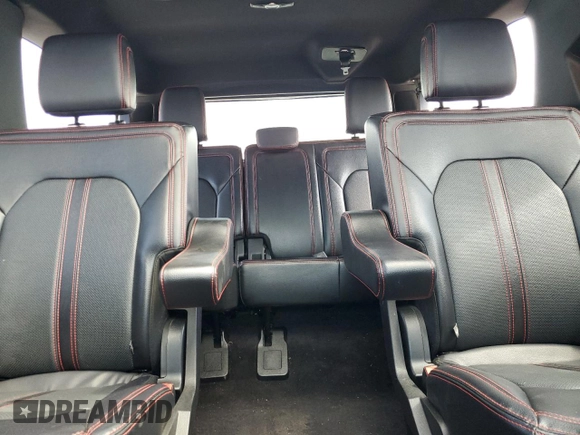 2021 Ford Expedition Max Limited with VIN 1FMJK1KT2MEA76688, listed as a Copart auction lot 49088135 with 84,437 mi miles and Salvage title. Bid and sale history available at DreamBid. Image 10.