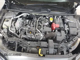 2025 Nissan Sentra S z VIN 3N1AB8BV1SY228929, wystawiony jako Copart lot #58368595 z przebiegiem 11 772 mil mil oraz Czysty tytuł • Clean title. Historia ofert i sprzedaży dostępna na DreamBid. Obrazek 11.