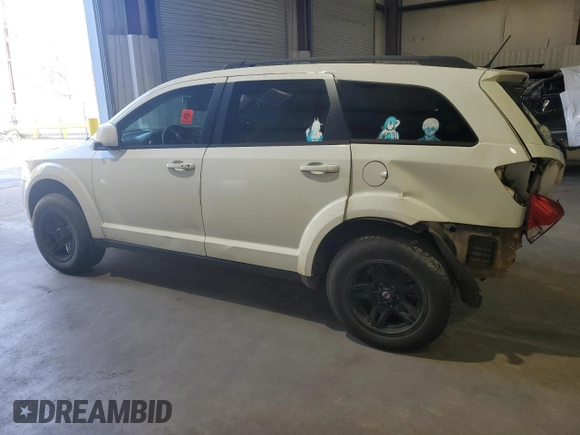 2018 Dodge Journey SXT with VIN 3C4PDCBB5JT196427, listed as a Copart auction lot 45322125 with 132,529 mi miles and Salvage title. Bid and sale history available at DreamBid. Image 2.