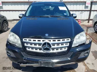 2010 Mercedes-Benz M-Class ML 350 with VIN 4JGBB8GB4AA606465, listed as a IAAI auction lot 42007597 with 222,834 mi miles. Bid and sale history available at carsss.com. Image 12.