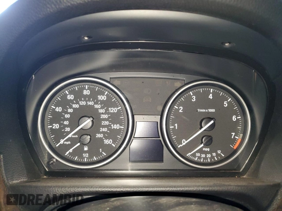 2011 BMW 3 Series 328i with VIN WBAPH5G57BNM76108, listed as a Copart auction lot 54258655 with Not Provided miles and Clean Title. Bid and sale history available at carsss.com. Image 9.