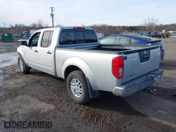 2014 Nissan Frontier SL z VIN 1N6AD0FV3EN767134, wystawiony jako IAAI lot #41463305 z przebiegiem 63 553 mil mil oraz . Historia ofert i sprzedaży dostępna na DreamBid. Obrazek 3.